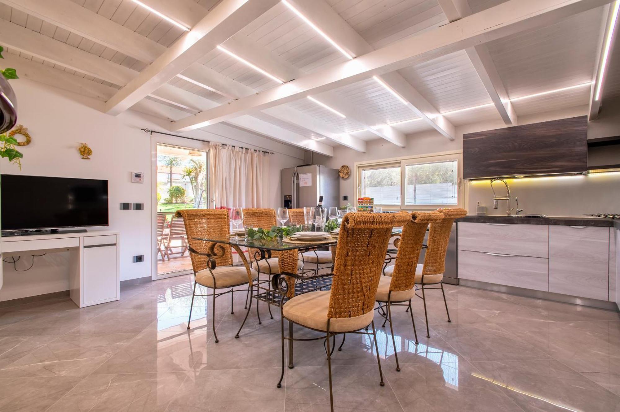 Sunflower Villa